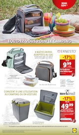 Sac Isotherme Angebote im Prospekt "La bonne affaire" von Lidl auf Seite 3