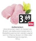 Kalbsrücken Angebote bei Hieber Lörrach für 3,69 €