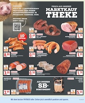 Aktueller Marktkauf Prospekt mit Bratwurst, "Aktuelle Angebote", Seite 5