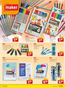 Kopierpapier im aktuellen Netto Marken-Discount Prospekt (Siegen (Universitätsstadt)) Kopierpapier im Netto Marken-Discount Prospekt "Aktuelle Angebote" mit 53 Seiten (Siegen (Universitätsstadt))