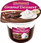 Grand Dessert Chocolate Angebote von Ehrmann bei Lidl Osnabrück für 0,55 €