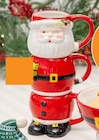 Set de 3 tasses Père Noël dans le catalogue B&M