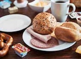 Aktuelles Frühstück Angebot bei Zurbrüggen in Bremen ab 5,90 €