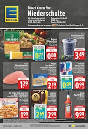 Supermärkte Prospekt von EDEKA EDEKA Prospekt: Aktuelle Angebote, 24 Seiten, 14.07.2025 - 19.07.2025