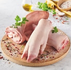 Porc : pied, queue, oreille en promo chez Auchan Hypermarché Bordeaux à 2,25 €