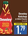 Ketchup von Develey im aktuellen EDEKA Prospekt für 1,79 €