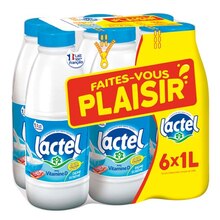 LAIT à Auchan dans Massy LAIT à Auchan dans Massy