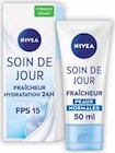 Promo Soin de jour fraicheur hydratation 24h à 1,24 € dans le catalogue Intermarché à Liffré