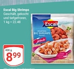 Aktuelle Garnelen Angebote bei GLOBUS in Oberhausen Aktuelles Big Shrimps Angebot bei GLOBUS in Oberhausen ab 8,99 €