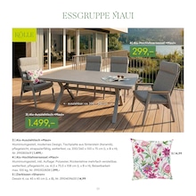 Pflanzen Kölle Kissenbezug im Prospekt 