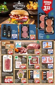 Braten im REWE Prospekt "Dein Markt" mit 22 Seiten (Frankfurt (Main))