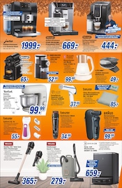 Kaffeevollautomat im expert Prospekt in Unna Aktueller expert Prospekt mit Kaffeevollautomat, "Top Angebote", Seite 3