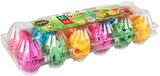 Aktuelles 12 bunte Eier aus Bodenhaltung Angebot bei Penny in Stuttgart ab 2,49 €