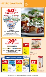 Promos Poisson dans le catalogue "CARREFOUR MARKET" de Carrefour Market Poisson en promo dans le catalogue Carrefour Market à la page 7