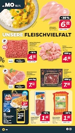 Aktueller Netto mit dem Scottie Prospekt mit Hackfleisch, "Günstig. Besser. Für Dich.", Seite 4