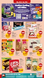 Kit Kat Angebot im aktuellen Penny Prospekt auf Seite 17