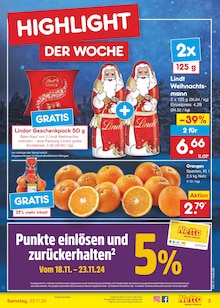 Weihnachtsdeko im Netto Marken-Discount Prospekt "Aktuelle Angebote" mit 51 Seiten (Trier)