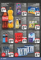 Aktueller EDEKA Prospekt mit Cola, "Aktuelle Angebote", Seite 18