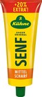 Senf mittelscharf im Angebot bei Netto Marken-Discount in Nürtingen Senf mittelscharf Angebote von Kühne bei Netto Marken-Discount Nürtingen für 1,11 €