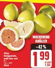 Honigpomelo im aktuellen EDEKA Prospekt