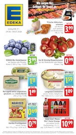 Aktueller EDEKA Prospekt mit Tomaten, "Aktuelle Angebote", Seite 1
