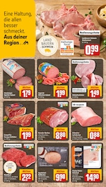 Aktueller REWE Prospekt mit Rollbraten, "Dein Markt", Seite 10