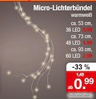 Micro-Lichterbündel bei Zimmermann im Oldenburg Prospekt für 0,99 €