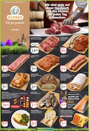 GLOBUS Prospekt: "Aktuelle Angebote", 31 Seiten, 30.03.2026 - 04.04.2026