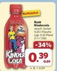 combi Bösel - Kindercola Angebot im Prospekt Kindercola bei combi im Bösel Prospekt für 0,39 €