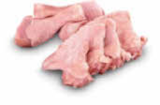 Hähnchen-Unterkeule oder Flügel im Angebot bei Netto Marken-Discount in Weiden Hähnchen-Unterkeule oder Flügel Angebote bei Netto Marken-Discount Weiden für 0,59 €