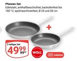 Pfannen-Set im Angebot bei GLOBUS in Neustadt Pfannen-Set Angebote von WOLL bei GLOBUS Neustadt für 49,99 €