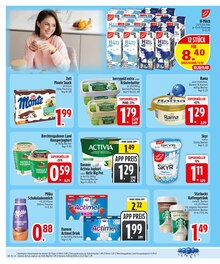 Milka im aktuellen EDEKA Prospekt (Ingolstadt) Milka im EDEKA Prospekt "Wir lieben Lebensmittel." mit 32 Seiten (Ingolstadt)