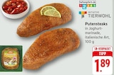 Putensteaks bei EDEKA im Alpirsbach Prospekt für 1,89 €