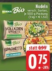 EDEKA - Nudeln Angebot im Prospekt Nudeln bei EDEKA im Prospekt "" für 0,75 €