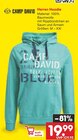 Herren Hoodie im Angebot bei Netto Marken-Discount in Böblingen Herren Hoodie Angebote von Camp David bei Netto Marken-Discount Böblingen für 19,99 €