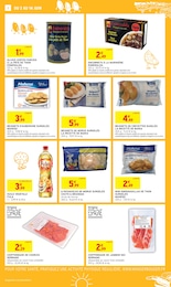 Prix et réduction Chorizo dans le prospectus Intermarché Super en cours Offre Chorizo dans le catalogue Intermarché Super du moment à la page 2