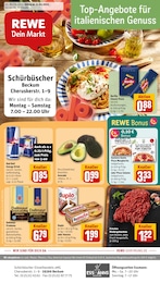 REWE Prospekt für Beckum mit 31 Seiten REWE Prospekt für Beckum: "Dein Markt", 31 Seiten, 12.05.2025 - 17.05.2025