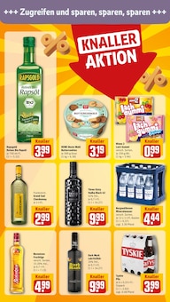 Vodka im REWE Prospekt "Dein Markt" mit 25 Seiten (Münster)