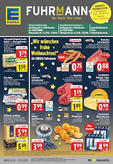 Aktueller EDEKA Montabaur Prospekt "Aktuelle Angebote" mit 26 Seiten