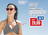 Damen-Bikini-Oberteil im Angebot bei Kaufhaus Stolz in Wismar Damen-Bikini-Oberteil Angebote von ESPRIT bei Kaufhaus Stolz Wismar für 29,99 €