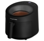 Heißluftfritteuse SATISFRY PANORAMIC im Penny Prospekt Heißluftfritteuse SATISFRY PANORAMIC von Russell Hobbs im aktuellen Penny Prospekt für 29,99 €