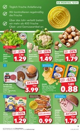 Aktueller Kaufland Prospekt mit Wecker, "KNÜLLER", Seite 5