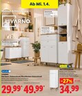 Waschbecken-Unterschrank Angebote von LIVARNO bei Lidl Gera für 29,99 €