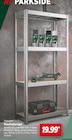 Haushaltsregal Angebote von Parkside bei Lidl Hamm für 19,99 €