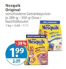 Nesquik Original von  im aktuellen V-Markt Prospekt für 1,99 €