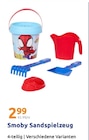 Sandspielzeug Angebote von Smoby bei Action Krefeld für 2,99 €