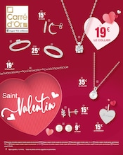 Oreiller Angebote im Prospekt "Saint Valentin" von Carrefour auf Seite 2