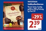 Aktuelle Lebkuchen Angebote bei ALDI SÜD in Oberhausen Aktuelles Lebkuchenherzen Angebot bei ALDI SÜD in Oberhausen ab 2,39 €