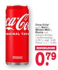 Coca-Cola im Angebot bei E center in Ettlingen Coca-Cola Angebote bei E center Ettlingen für 0,79 €
