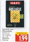 Grill- und Pfannenkäse von Gazi im aktuellen E center Prospekt